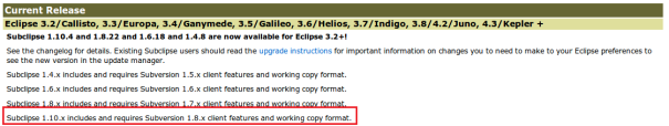 subeclipse-download-version